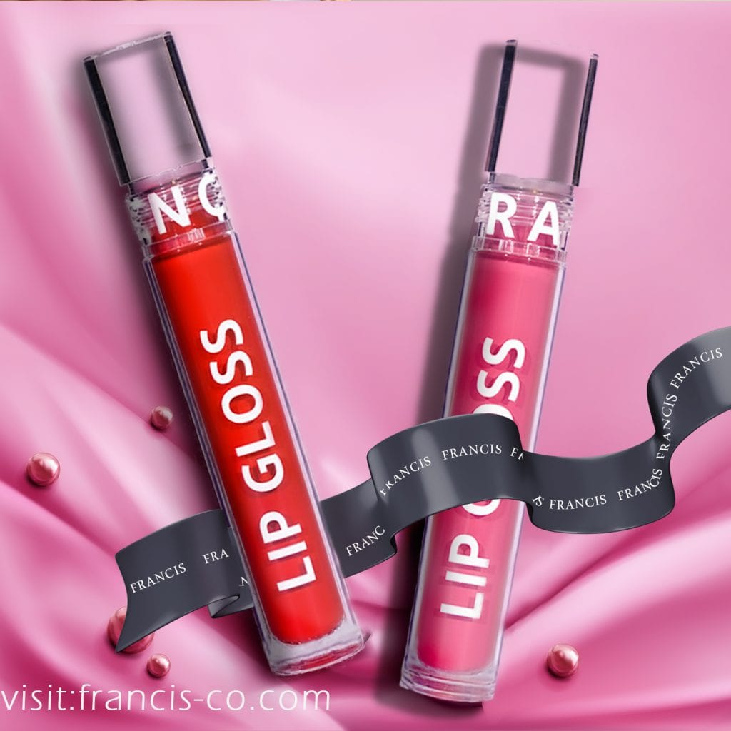 رژلب کیس پروف فرانسیس