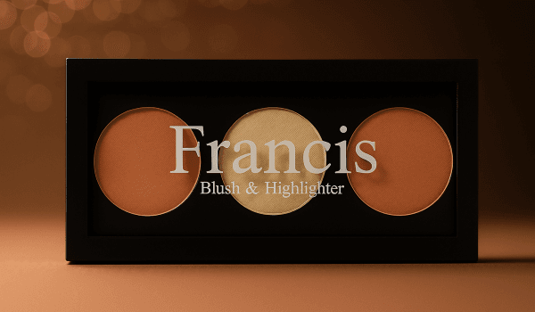 پالت هایلایتر فرانسیس