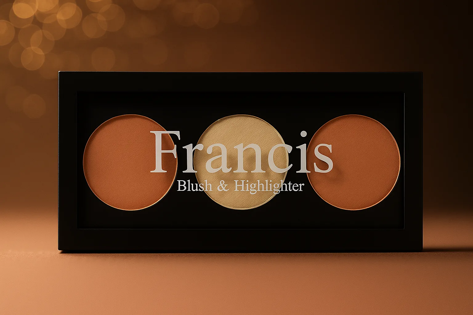 پالت هایلایتر فرانسیس