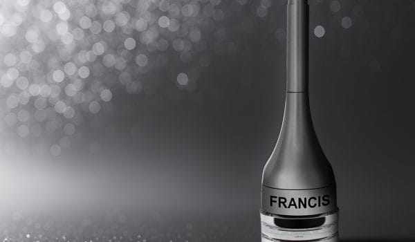 خط چشم ژله‌ای فرانسیس | رنگدانه قوی، دوام بالا، جلوه‌ای حرفه‌ای