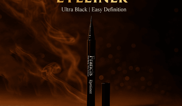 خط چشم ماژیکی فرانسیس