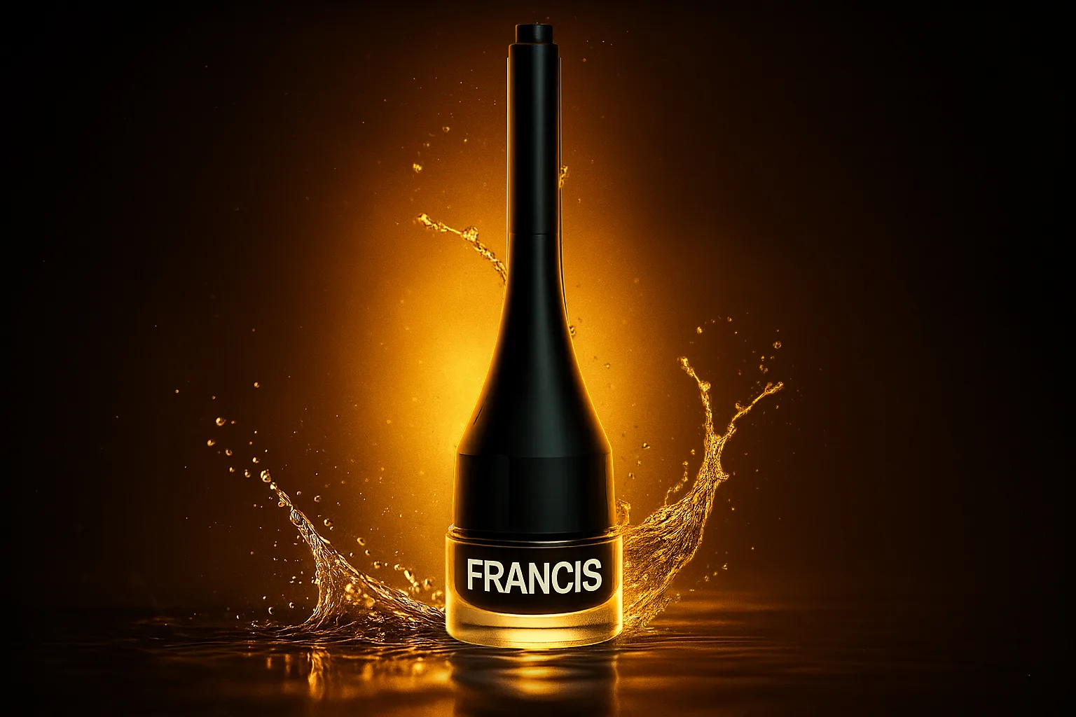 خط چشم ژله ای ضد اب