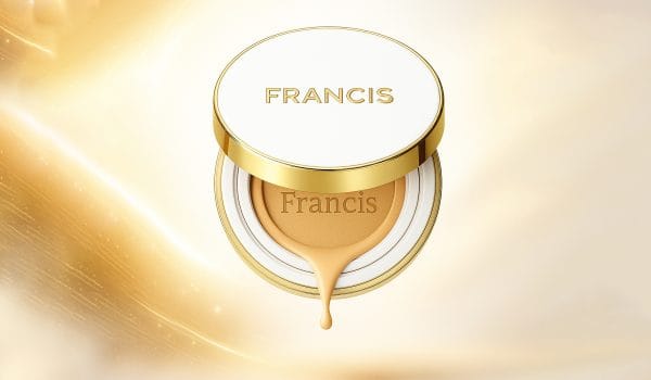 کوشن فرانسیس,فرانسیس پودر فیکس