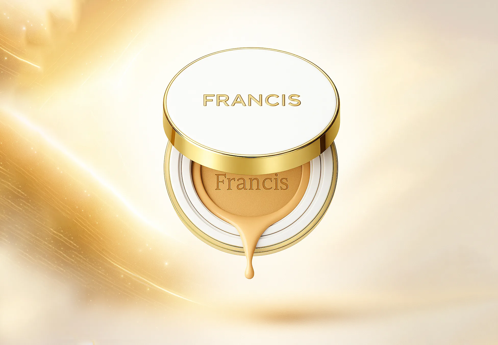 کوشن فرانسیس,فرانسیس پودر فیکس