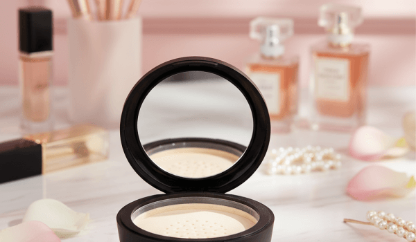 پودر تثبیت‌کننده آرایش، پودر مات‌کننده صورت، پودر فیکساتور، پودر فیکس کننده آرایش، پودر بیک (Baking Powder)، پودر ضد برق پوست،